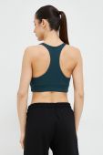 Спортивний бюстгальтер Dkny колір зелений