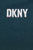 Спортивний бюстгальтер Dkny колір зелений