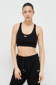 Спортивний бюстгальтер Dkny колір чорний (3050983)