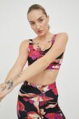 Спортивний бюстгальтер Guess візерунок колір барвистий (2946646) Спортивний бюстгальтер Guess візерунок колір барвистий (2946646)