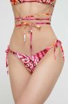 Купальні труси Guess Колір рожевий колір рожевий Купальні труси Guess Колір рожевий колір рожевий