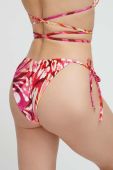 Купальні труси Guess Колір рожевий колір рожевий