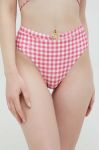 Купальні труси Guess колір рожевий (2973189) Купальні труси Guess колір рожевий (2973189)