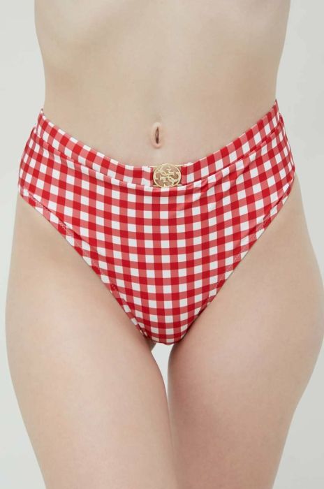 Купальні труси Guess колір червоний (2973184)