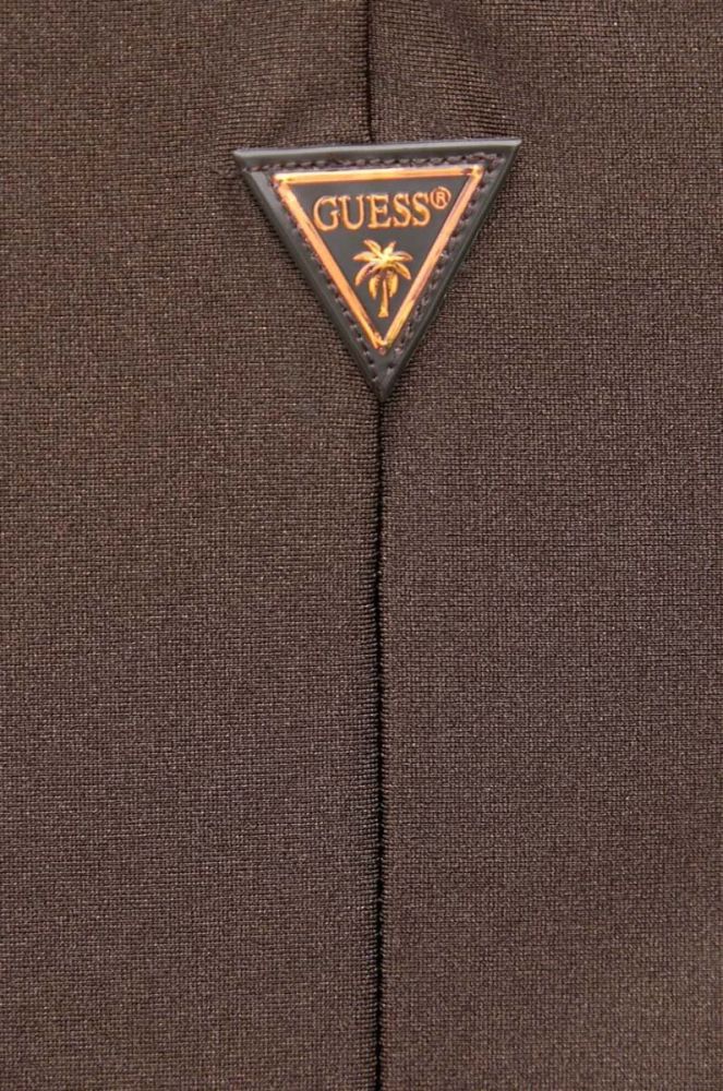 Купальні труси Guess колір коричневий (3130916) фото 3