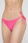 Купальні труси Guess колір рожевий (3190181) Купальні труси Guess колір рожевий (3190181)
