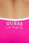 Купальні труси Guess колір рожевий (3026993)