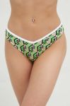 Купальні труси Guess колір зелений (3027013) Купальні труси Guess колір зелений (3027013)