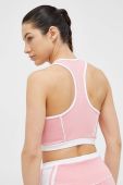 Топ Guess колір рожевий (3030396)