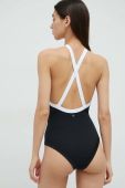 Купальник Karl Lagerfeld колір чорний м'яка чашечка (2893362)