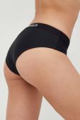 Купальні труси Karl Lagerfeld колір чорний (2914396)