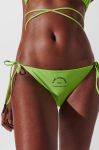 Купальні труси Karl Lagerfeld колір зелений (3349389) Купальні труси Karl Lagerfeld колір зелений (3349389)