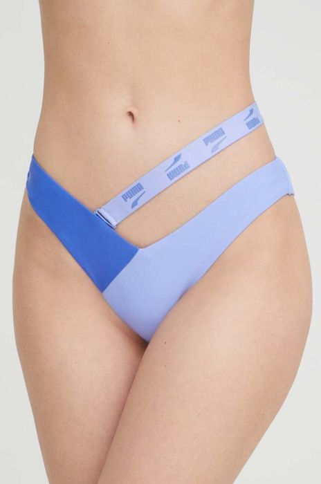 Купальні труси Puma колір блакитний (3260516)
