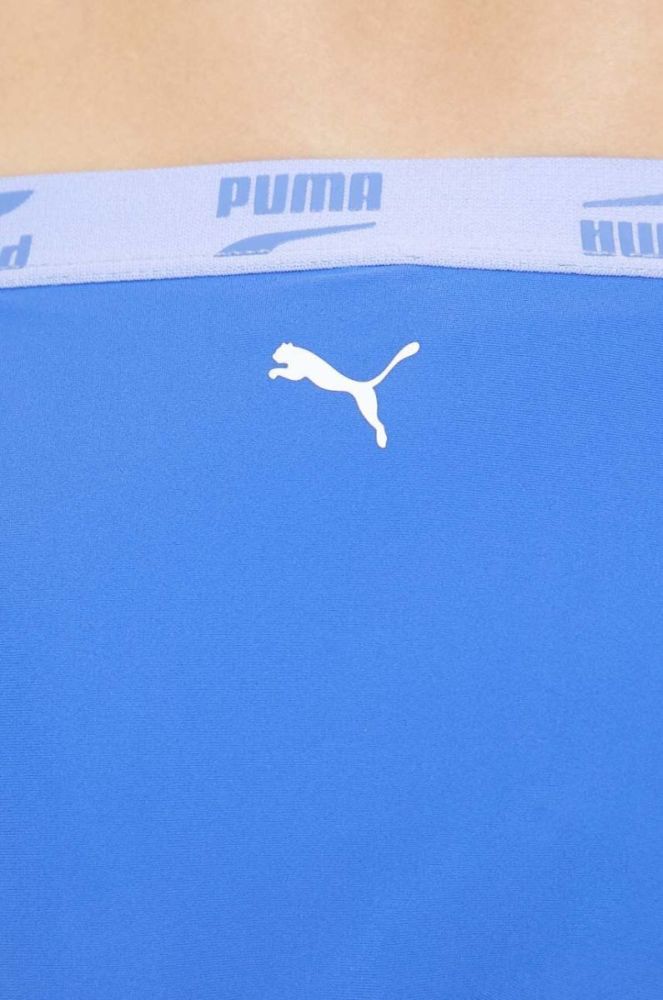 Купальні труси Puma колір блакитний (3272395) фото 4