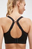 Спортивний бюстгальтер Puma Eversculpt Uplift колір чорний однотонний
