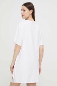 Нічна сорочка Dkny жіноча колір білий