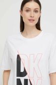Нічна сорочка Dkny жіноча колір білий