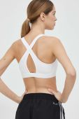 Спортивний бюстгальтер adidas Performance PowerReact колір білий