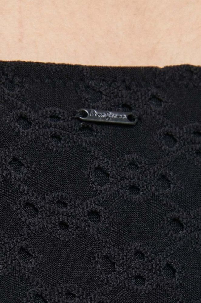 Купальні труси Pepe Jeans колір чорний (3257397) фото 3