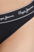 Стринги Pepe Jeans колір чорний (3204453)