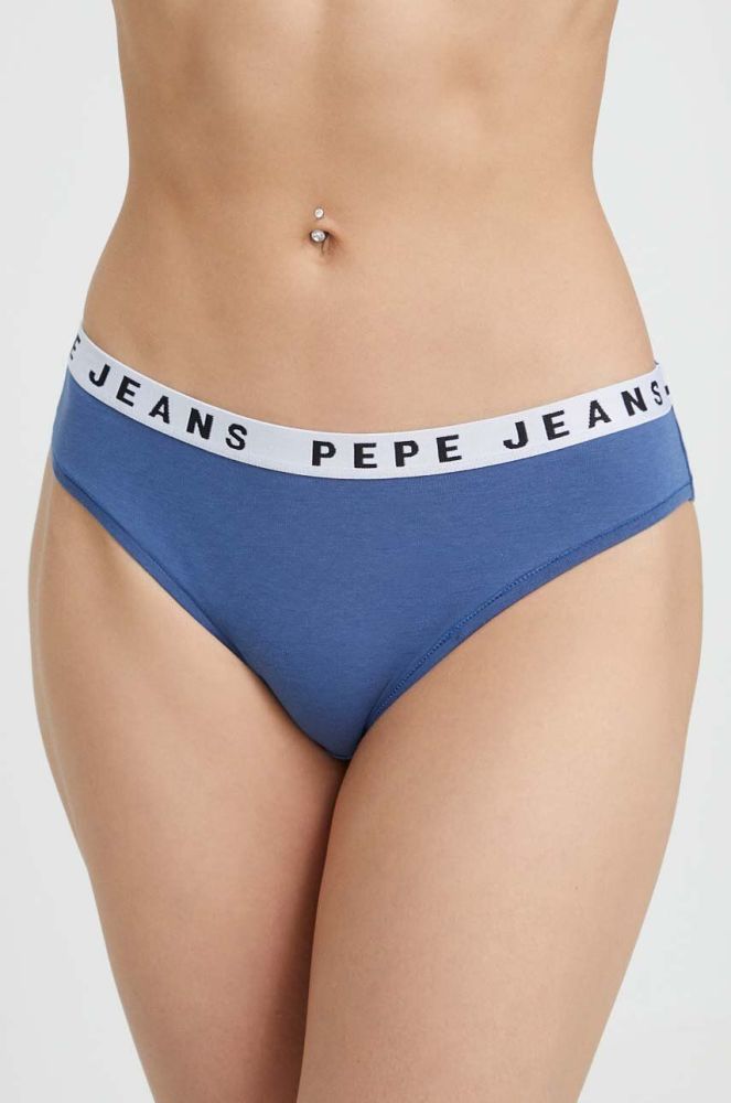Труси Pepe Jeans колір синій