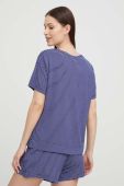 Піжама Lauren Ralph Lauren жіноча колір синій (3121741)