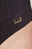Суцільний купальник EA7 Emporio Armani колір чорний м'яка чашечка (3135585) Суцільний купальник EA7 Emporio Armani колір чорний м'яка чашечка (3135585)