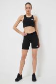 Спортивний бюстгальтер The North Face Flex колір чорний
