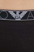Стринги Emporio Armani Underwear 2-pack колір чорний (3216307)