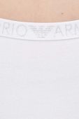 Стринги Emporio Armani Underwear 2-pack колір білий