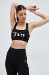 Бюстгальтер Juicy Couture колір чорний Бюстгальтер Juicy Couture колір чорний