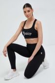 Бюстгальтер Juicy Couture колір чорний Бюстгальтер Juicy Couture колір чорний