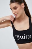 Бюстгальтер Juicy Couture колір чорний Бюстгальтер Juicy Couture колір чорний