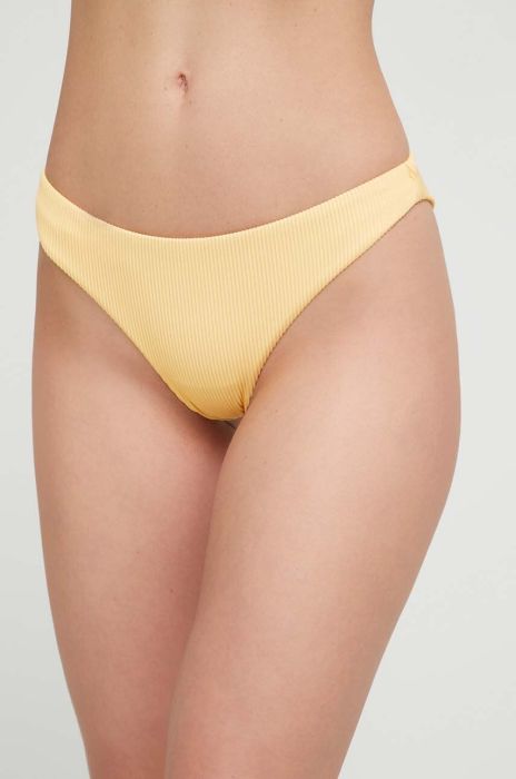 Купальні труси Roxy колір жовтий (3121798)