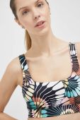 Спортивний бюстгальтер Billabong Summit візерунок колір барвистий
