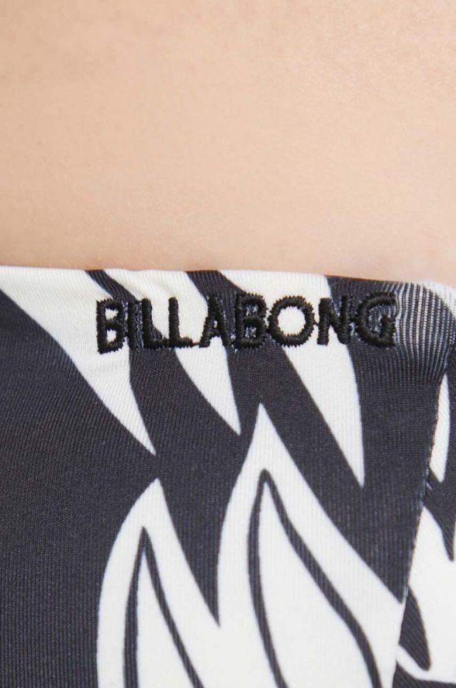 Двосторонні бразильяни для плавання Billabong колір чорний фото 7