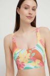 Купальний бюстгальтер Billabong м'яка чашечка колір барвистий (3069335) Купальний бюстгальтер Billabong м'яка чашечка колір барвистий (3069335)