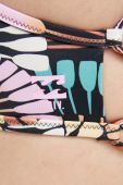 Купальний бюстгальтер Billabong злегка ущільнена чашечка колір барвистий (3069373)