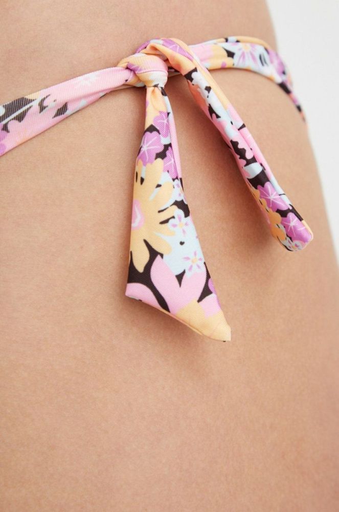 Купальні стринги Billabong колір жовтий фото 3