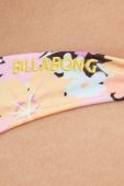 Купальні стринги Billabong колір жовтий Купальні стринги Billabong колір жовтий