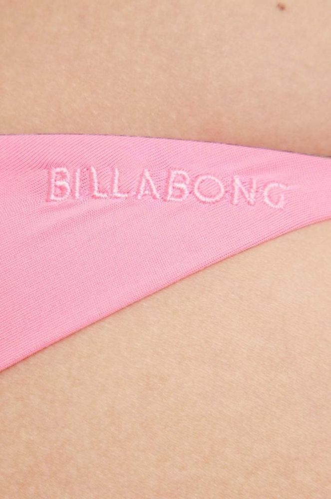 Купальні труси Billabong колір рожевий (2964295) фото 3