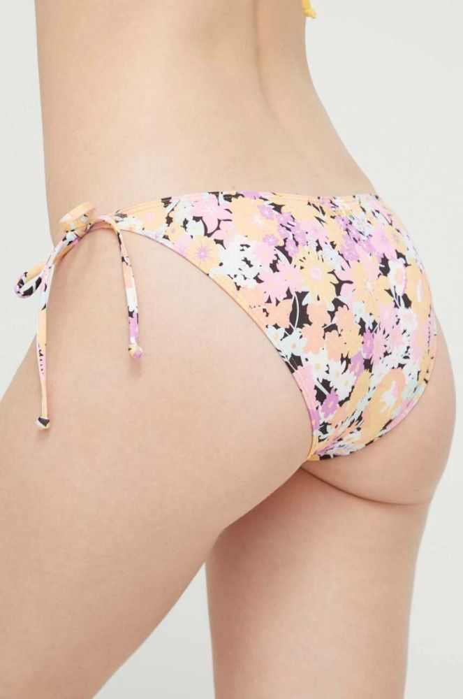 Купальні труси Billabong колір жовтий фото 2