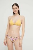 Купальні труси Billabong колір жовтий