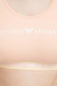 Бюстгальтер Emporio Armani Underwear колір рожевий