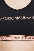 Бюстгальтер Emporio Armani Underwear колір чорний