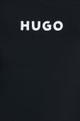 Суцільний купальник HUGO колір чорний злегка ущільнена чашечка (3204543) Суцільний купальник HUGO колір чорний злегка ущільнена чашечка (3204543)