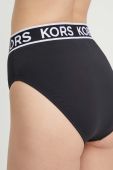 Купальні труси MICHAEL Michael Kors колір чорний (3162452)