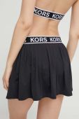 Спідниця для плавання MICHAEL Michael Kors колір чорний