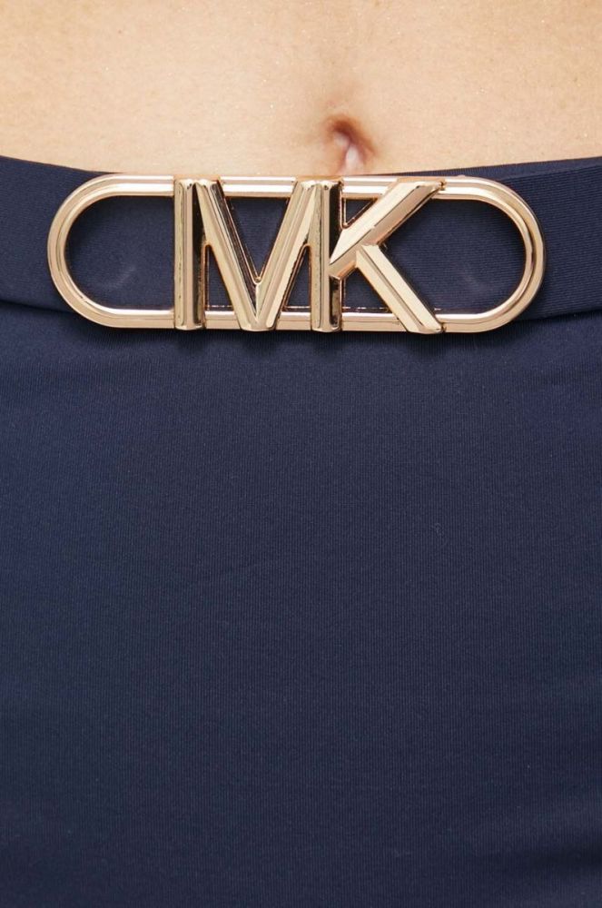 Купальні труси MICHAEL Michael Kors колір синій (3166321) фото 4
