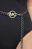 Суцільний купальник MICHAEL Michael Kors колір чорний злегка ущільнена чашечка (3169584) Суцільний купальник MICHAEL Michael Kors колір чорний злегка ущільнена чашечка (3169584)